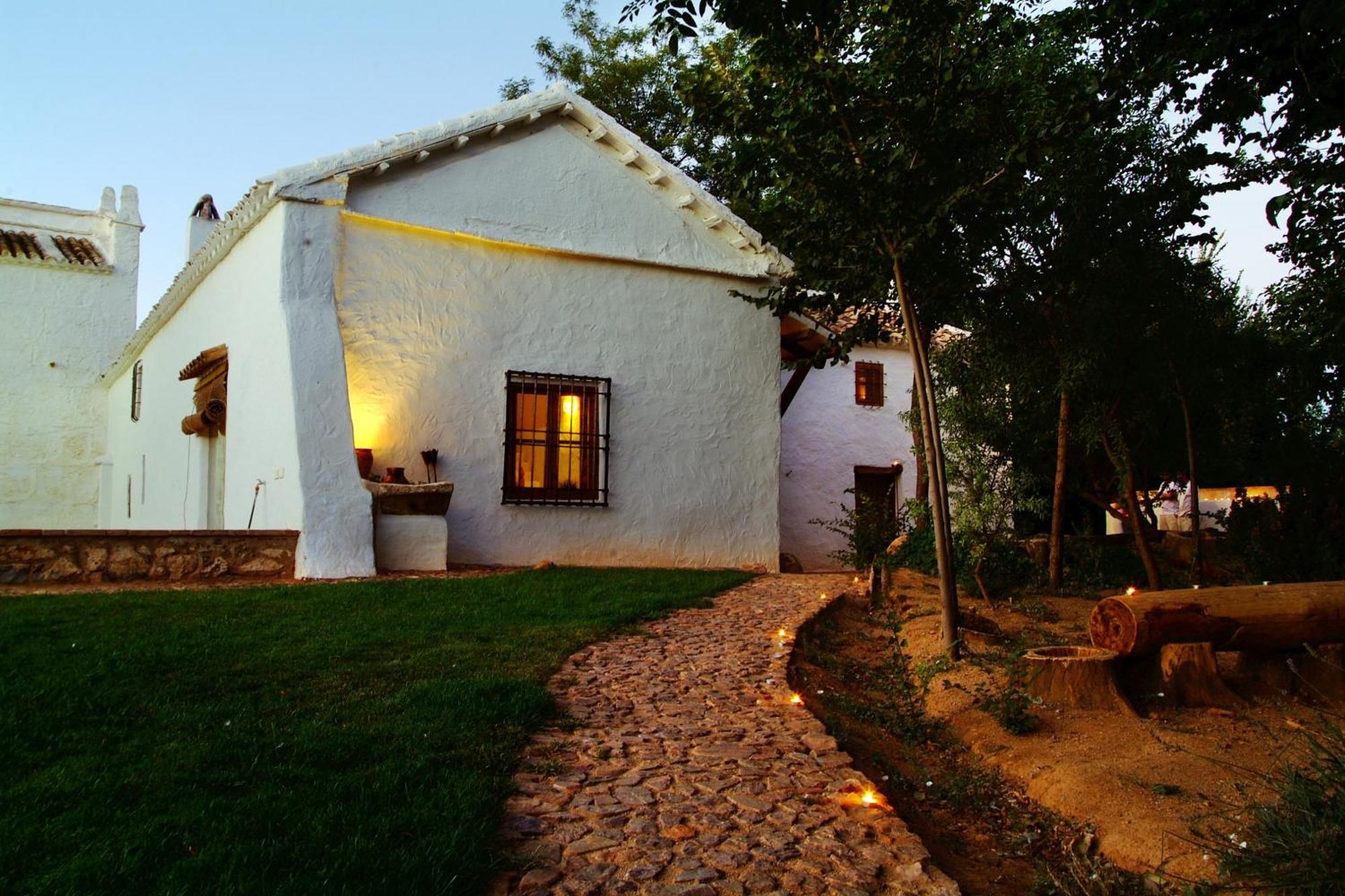 Casa Rural La Alameda Madridejos Zewnętrze zdjęcie