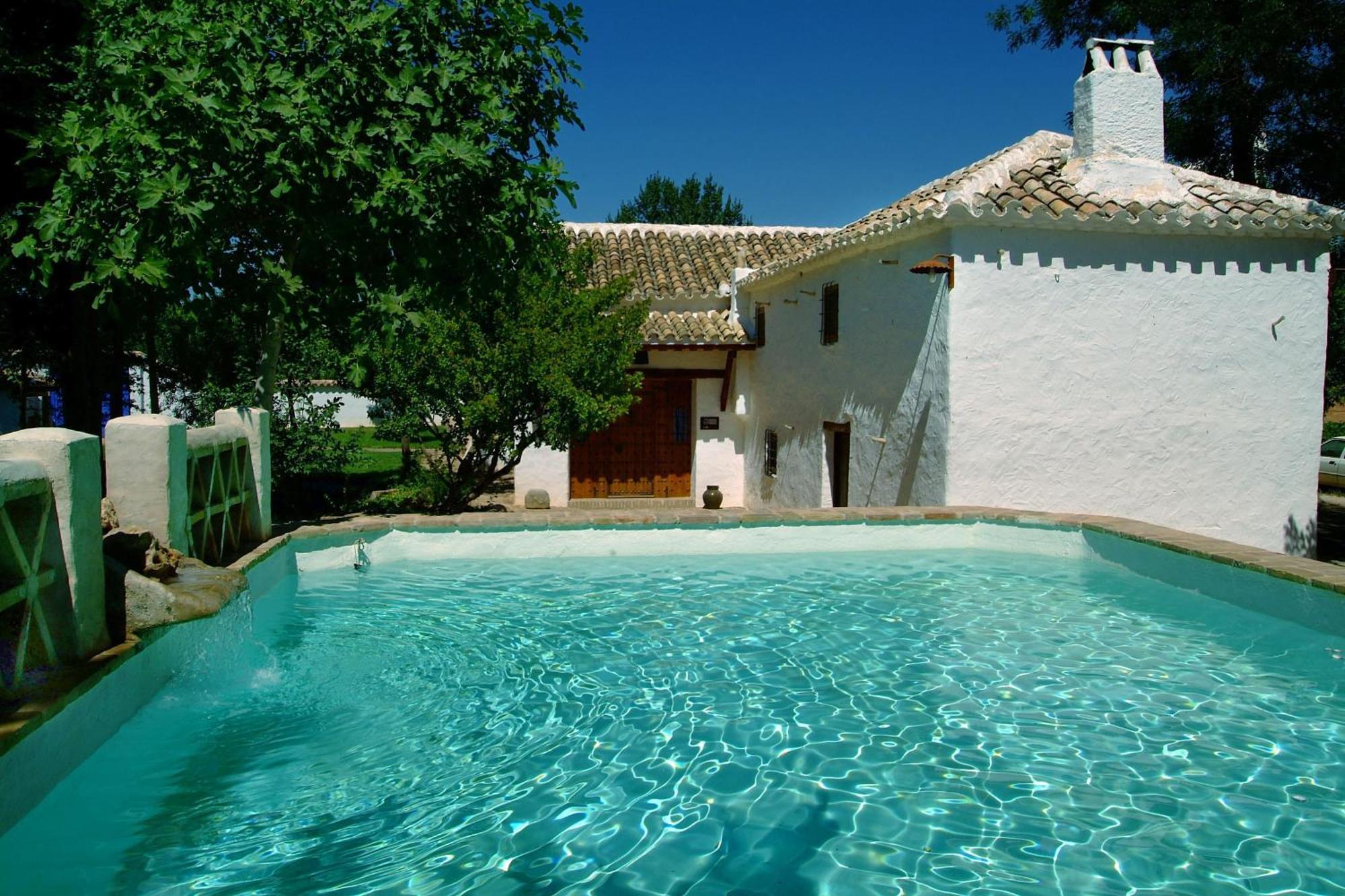 Casa Rural La Alameda Madridejos Zewnętrze zdjęcie