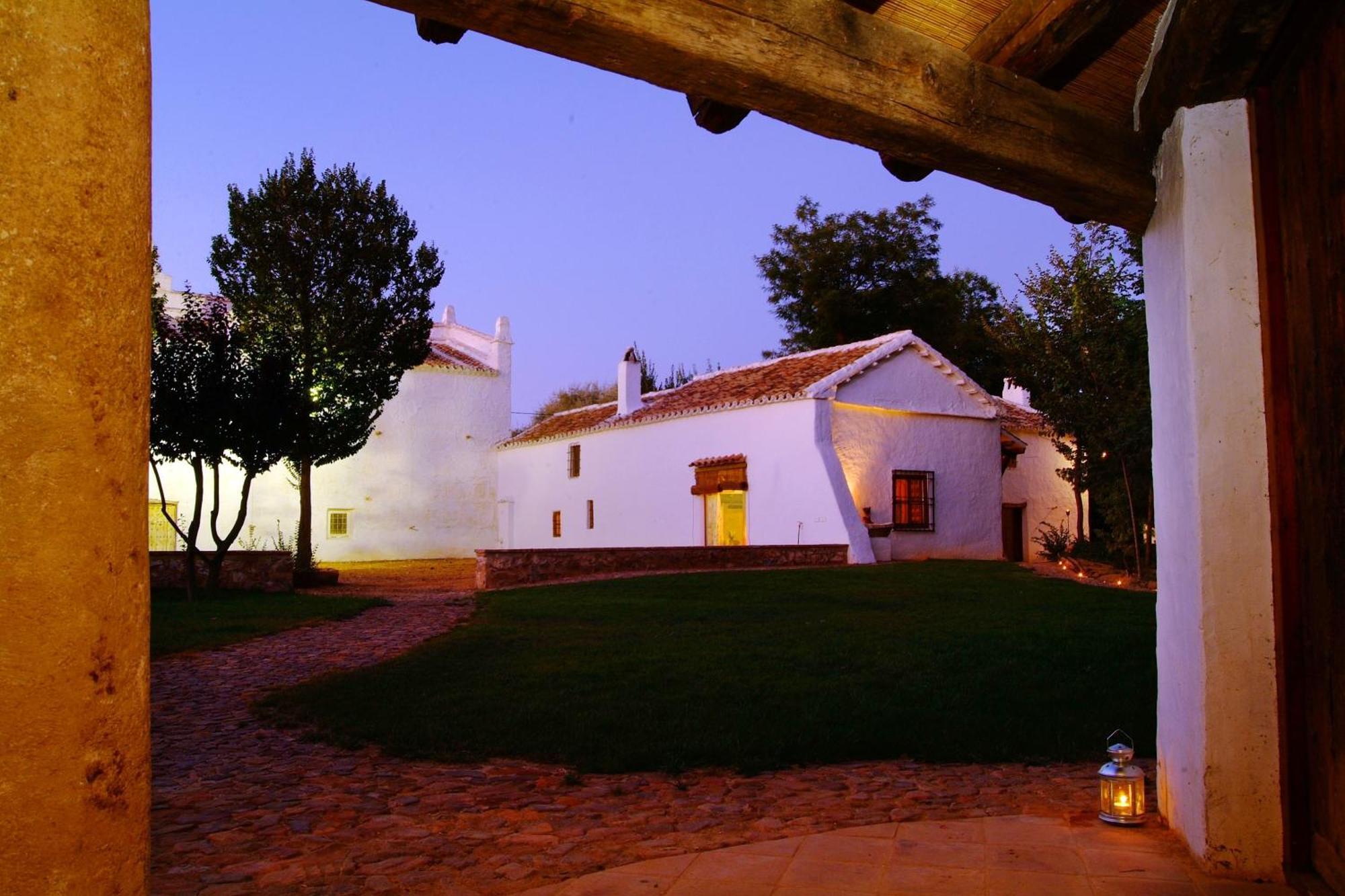 Casa Rural La Alameda Madridejos Zewnętrze zdjęcie