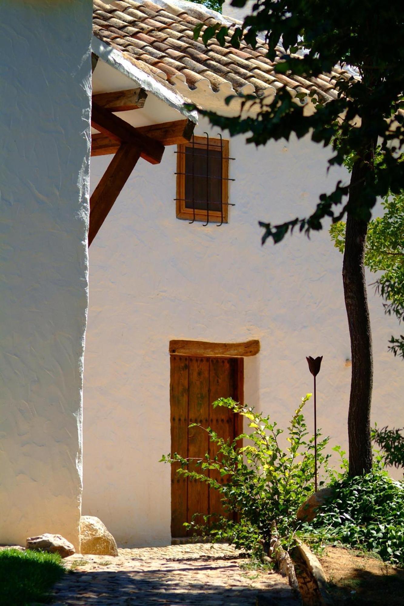 Casa Rural La Alameda Madridejos Zewnętrze zdjęcie