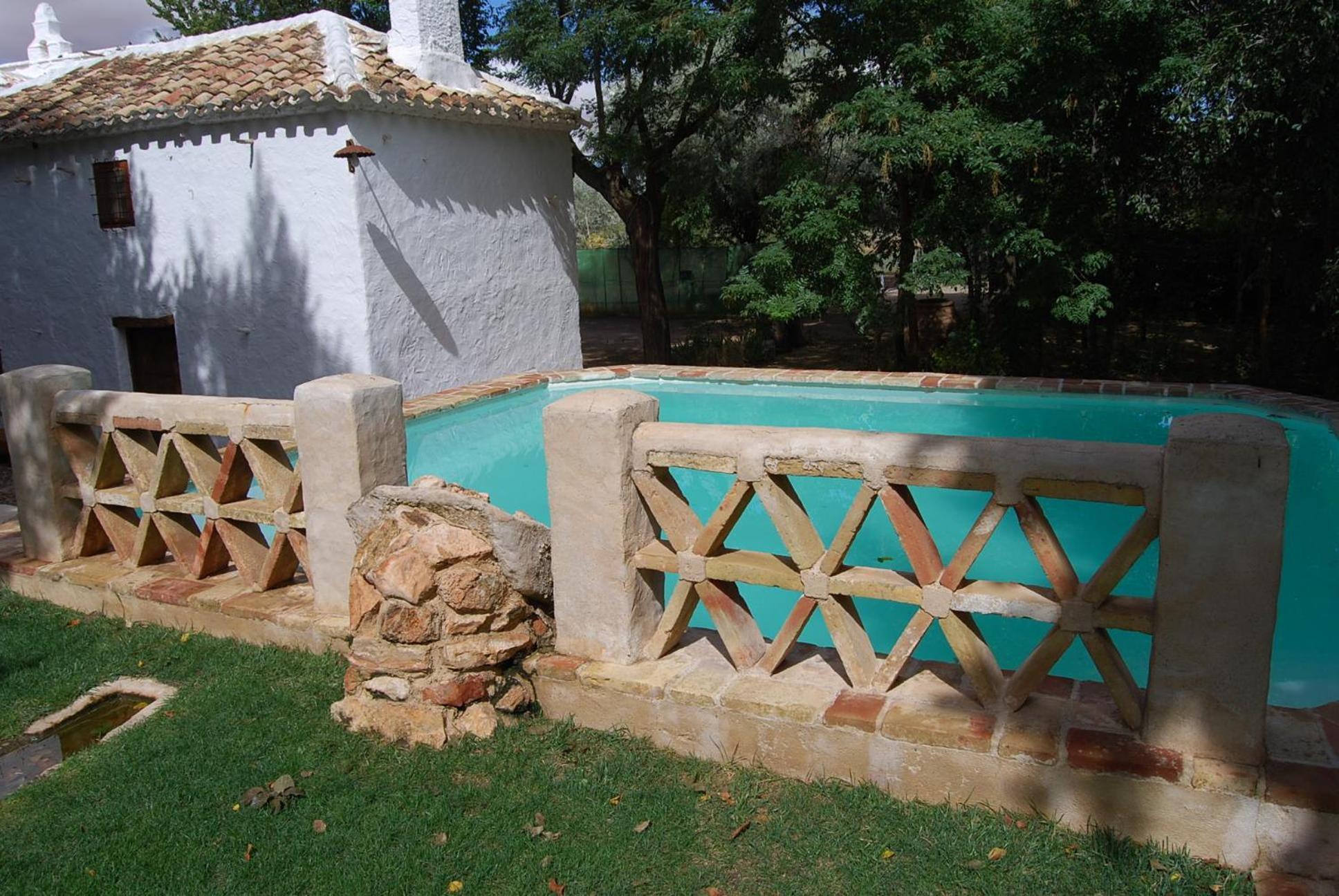 Casa Rural La Alameda Madridejos Zewnętrze zdjęcie