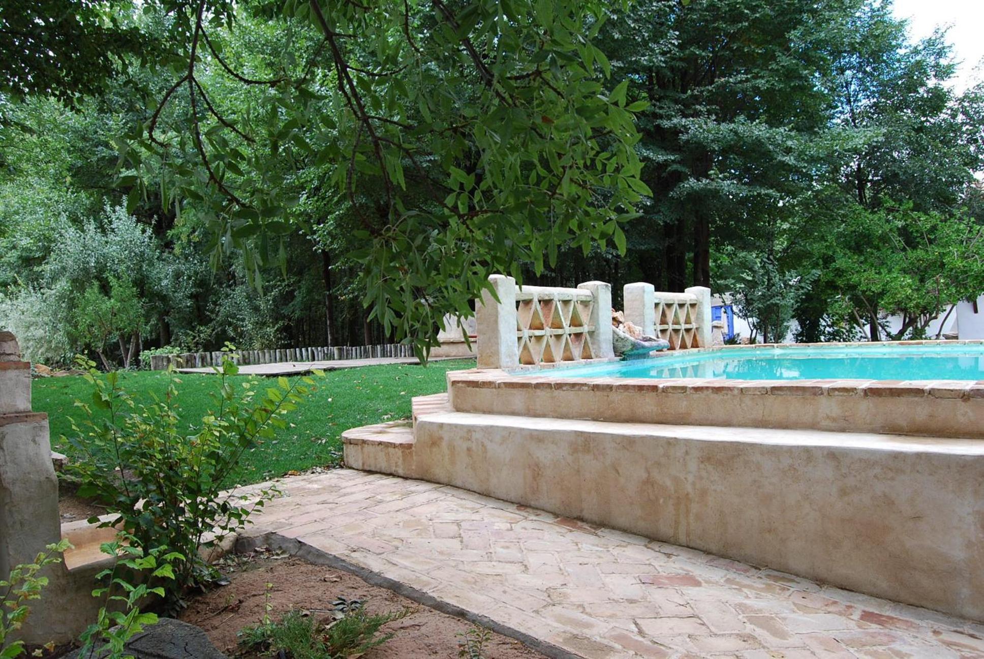 Casa Rural La Alameda Madridejos Zewnętrze zdjęcie