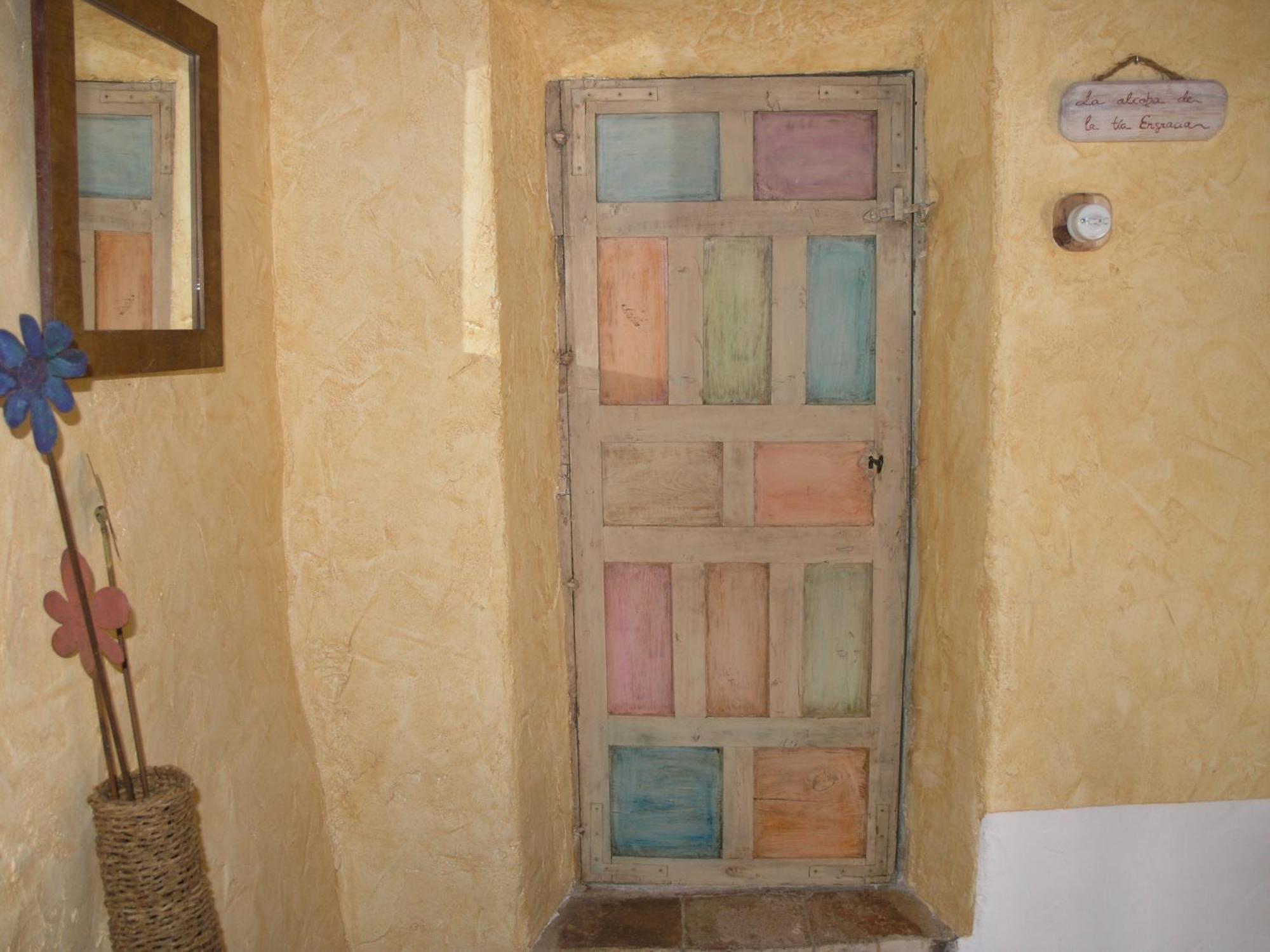 Casa Rural La Alameda Madridejos Zewnętrze zdjęcie