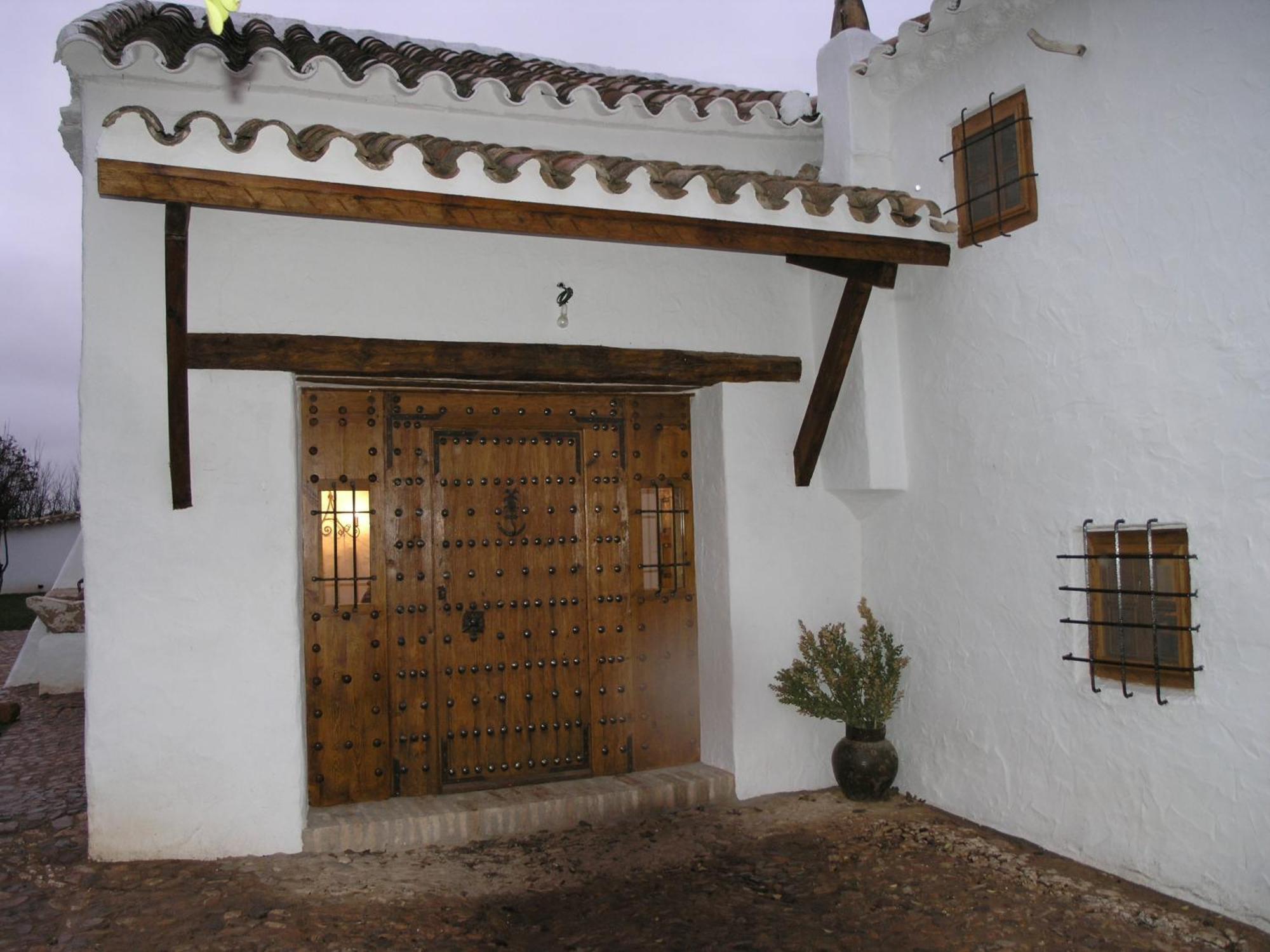 Casa Rural La Alameda Madridejos Zewnętrze zdjęcie