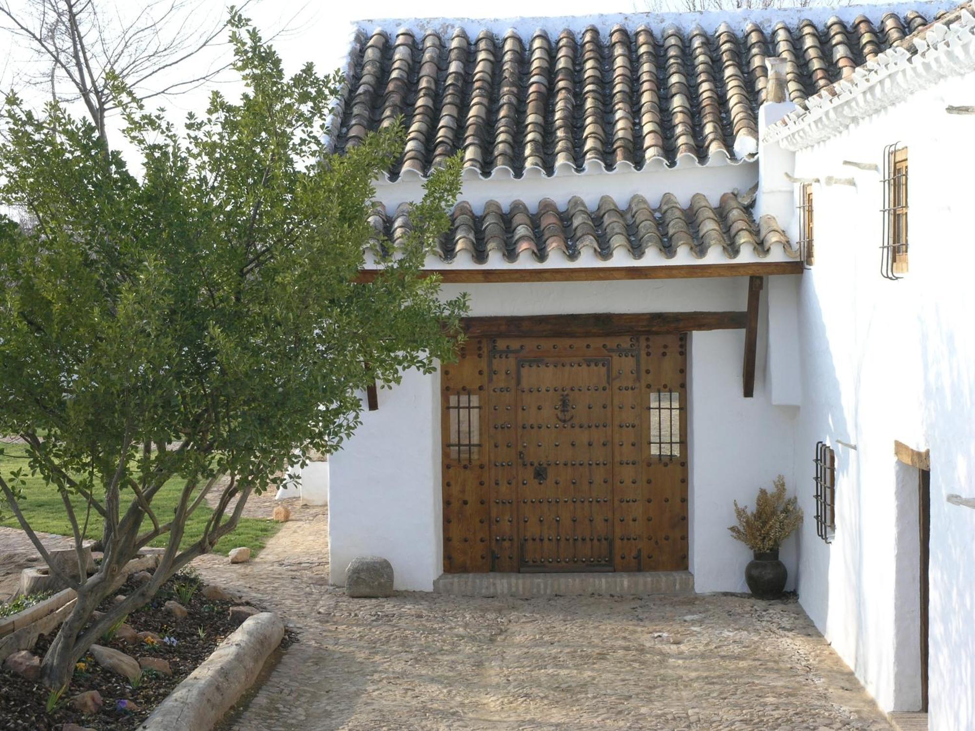 Casa Rural La Alameda Madridejos Zewnętrze zdjęcie