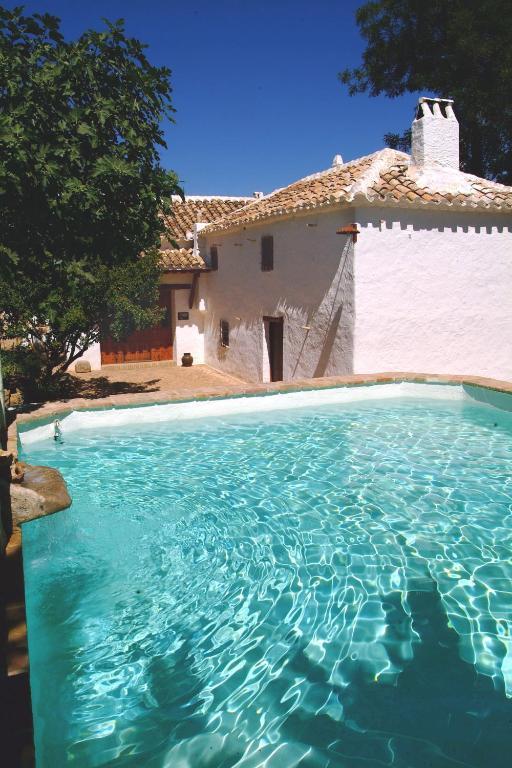 Casa Rural La Alameda Madridejos Pokój zdjęcie