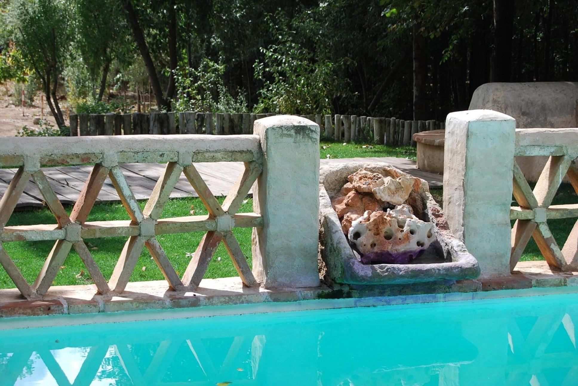 Casa Rural La Alameda Madridejos Zewnętrze zdjęcie