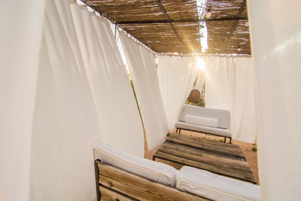 Casa Rural La Alameda Madridejos Zewnętrze zdjęcie