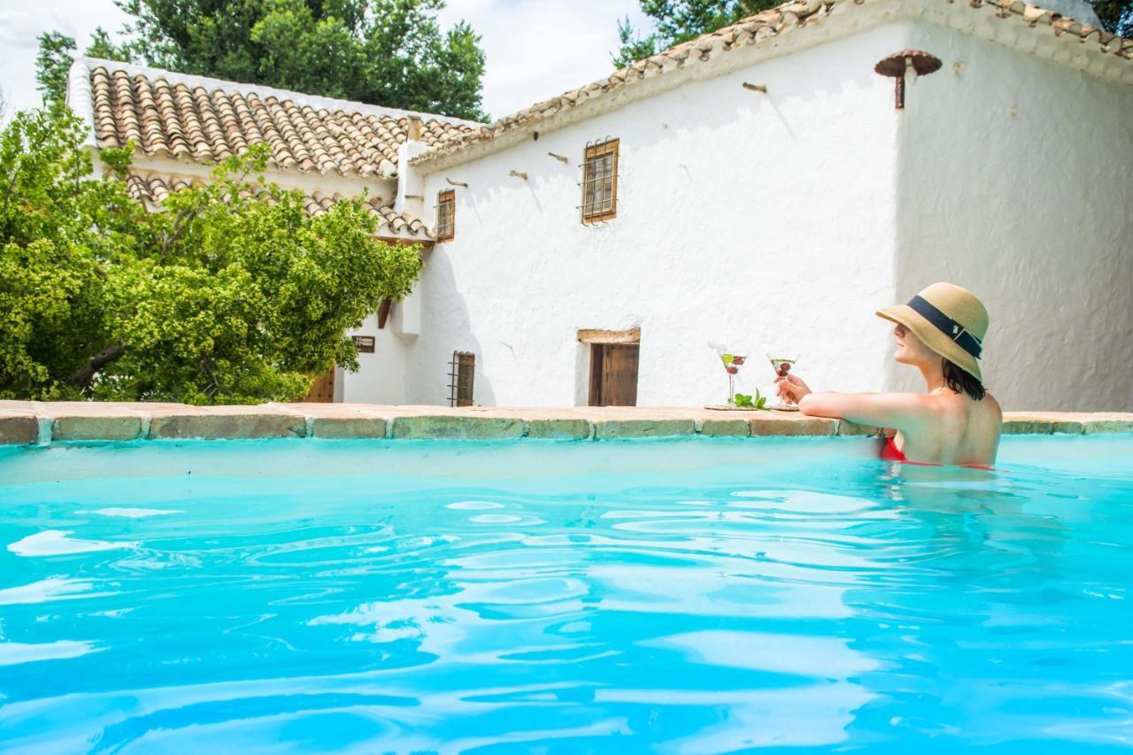 Casa Rural La Alameda Madridejos Zewnętrze zdjęcie