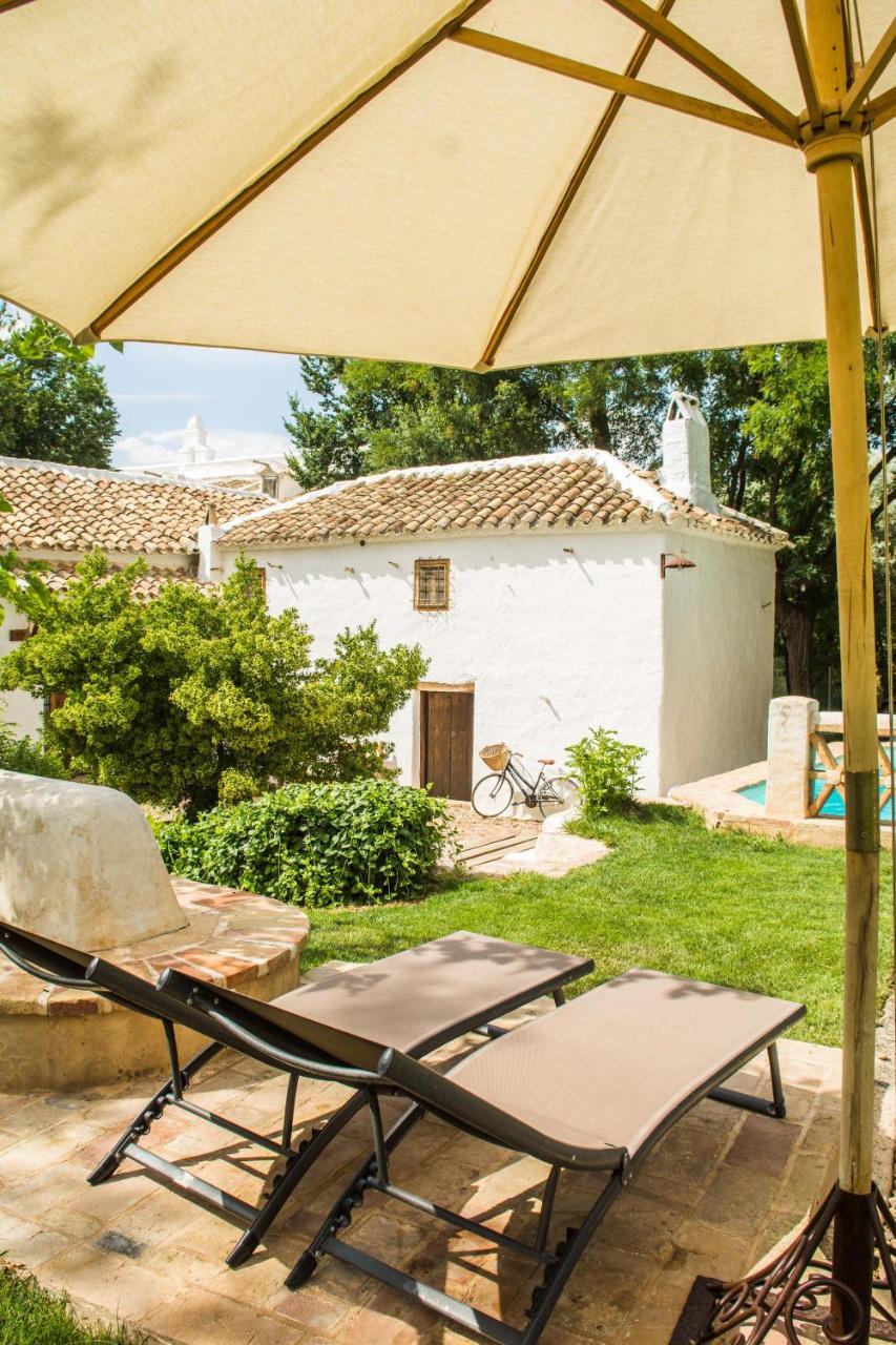 Casa Rural La Alameda Madridejos Zewnętrze zdjęcie