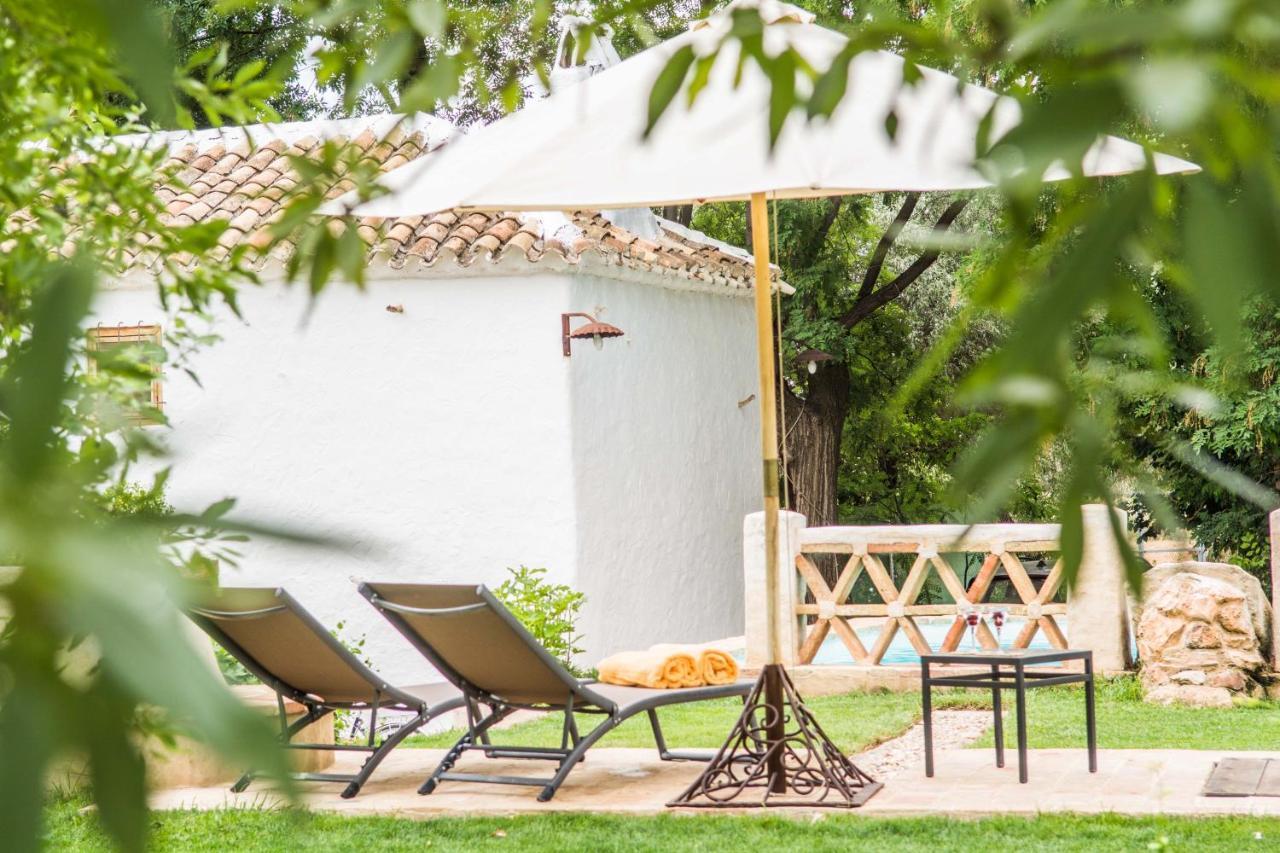 Casa Rural La Alameda Madridejos Zewnętrze zdjęcie