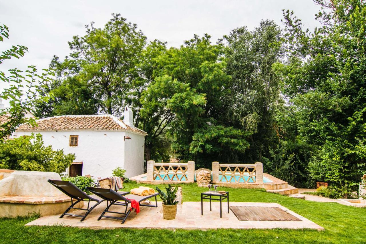 Casa Rural La Alameda Madridejos Zewnętrze zdjęcie