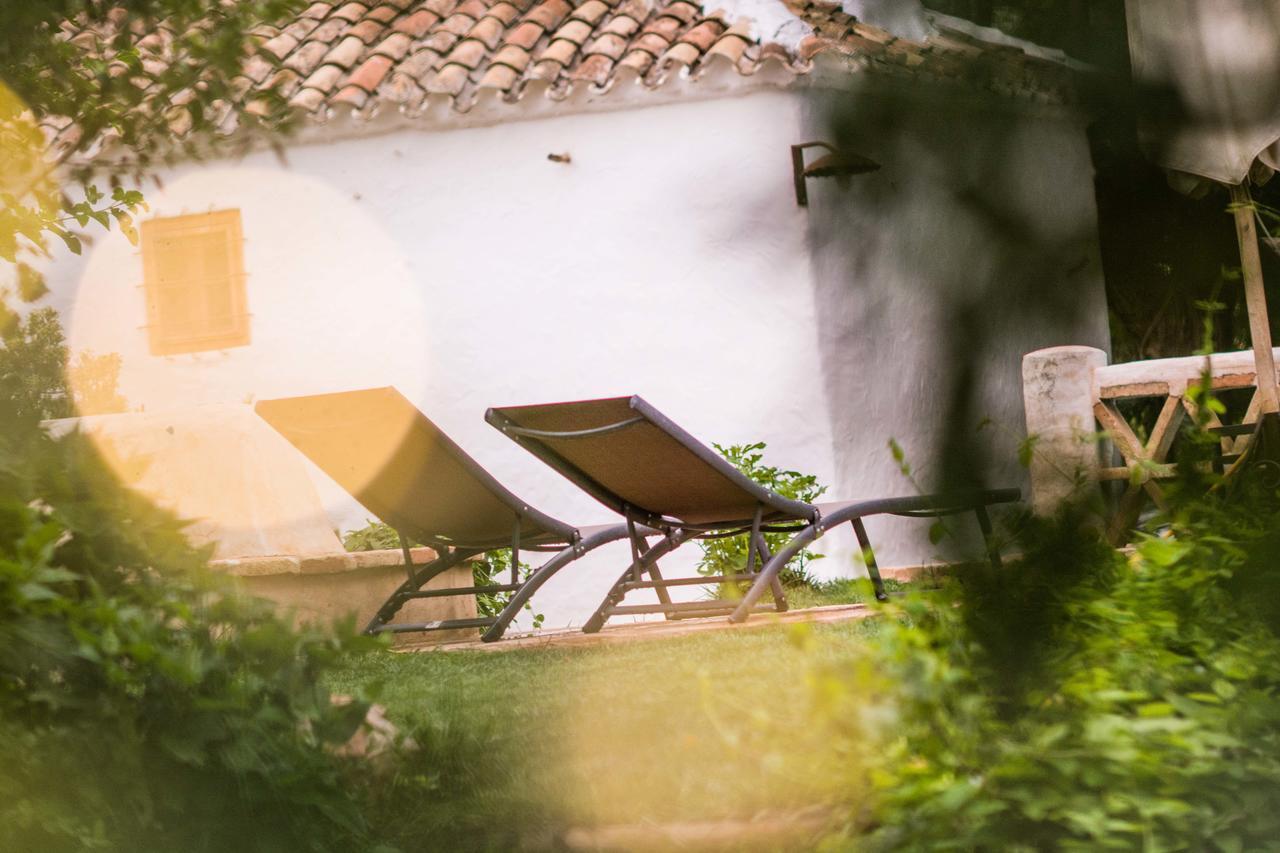Casa Rural La Alameda Madridejos Zewnętrze zdjęcie