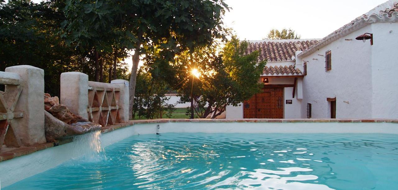 Casa Rural La Alameda Madridejos Zewnętrze zdjęcie